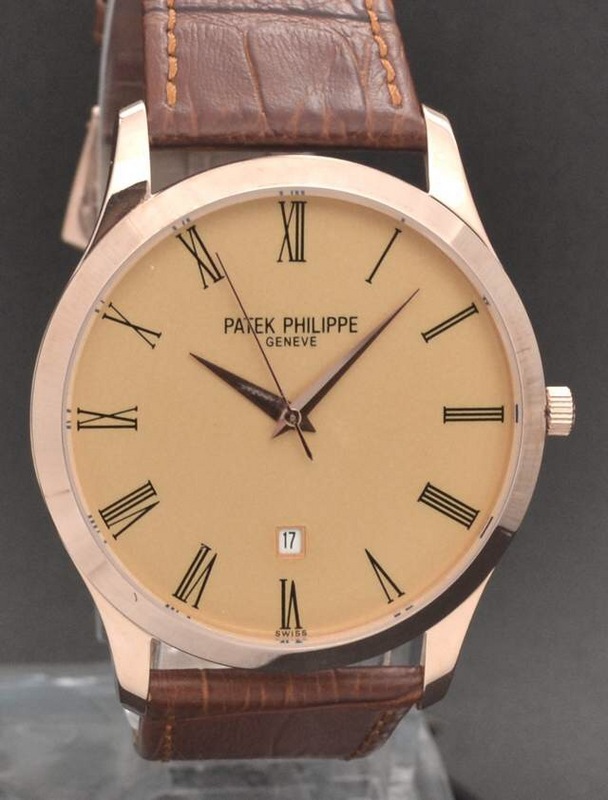 Patek Philippe Watches 021